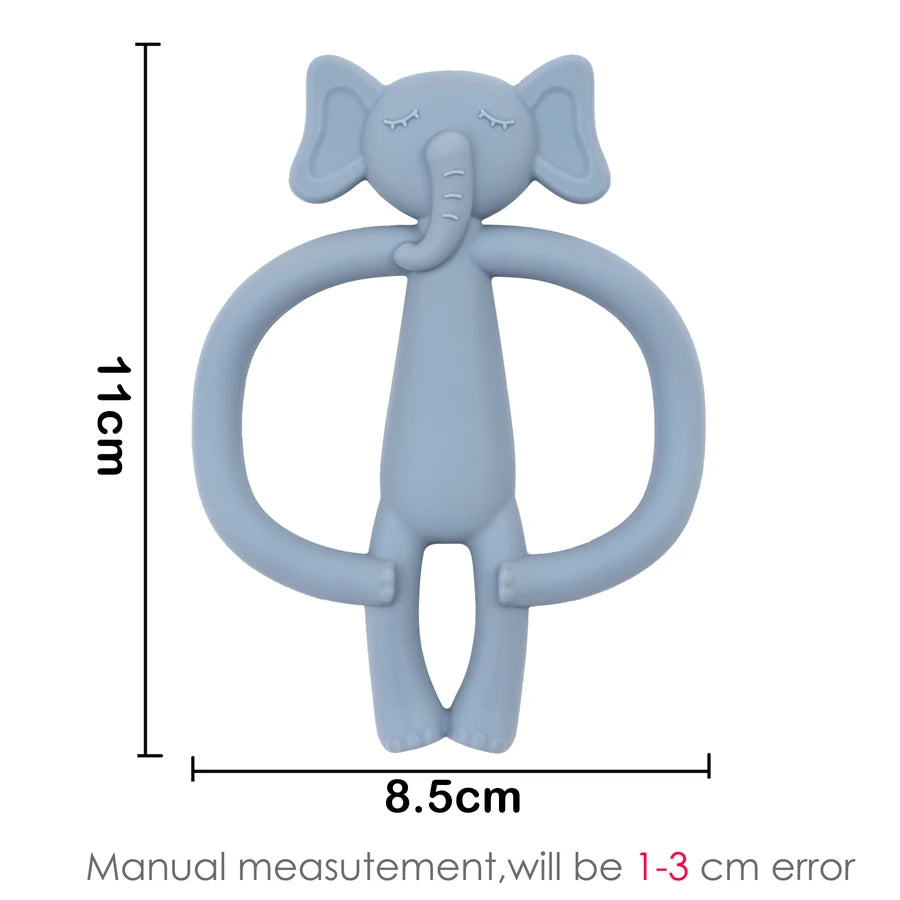 Elephant Teether